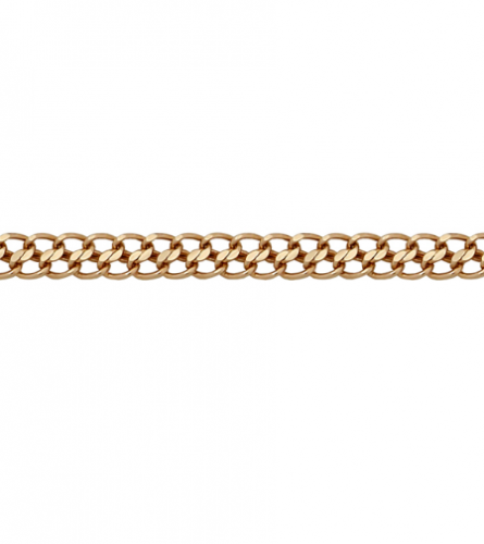 Цепь плетения "Бисмарк (кардинал)" из золота Артикул 31-01-0040-30056
