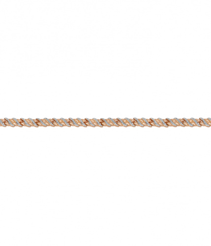 Золотой браслет плетение фантазийное Артикул 91041014
