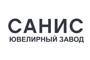 Логотип бренда Санис