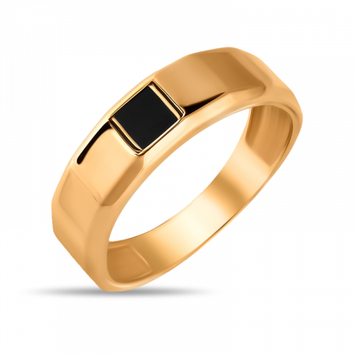 Кольцо Печатка из золота Артикул 0051-55