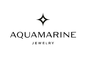 Логотип бренда Аквамарин