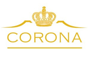 Логотип бренда Корона