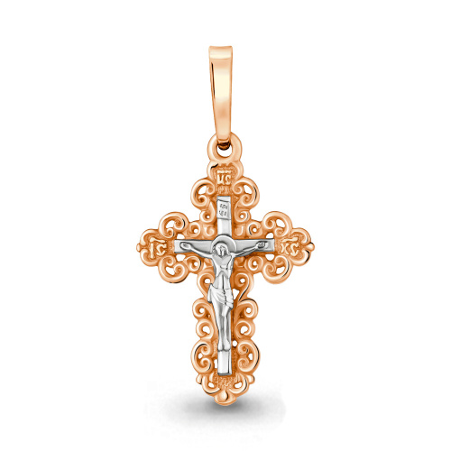 Крест из Золота Артикул 11432