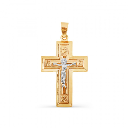 Крест Золото 585 Артикул Т13006607