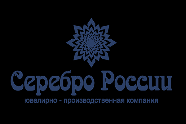 Логотип бренда Серебро России