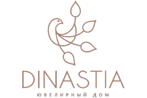 Логотип бренда Династия