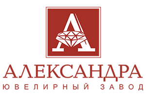 Логотип бренда Александра
