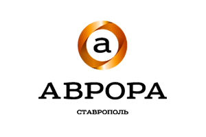 Логотип бренда Аврора