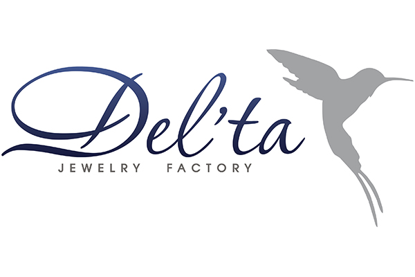 Логотип бренда Дельта
