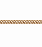 Цепь плетения "Бисмарк (кардинал)" из золота Артикул 31-01-0040-30056