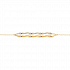 Браслет плетения "Фантазийное" из золота от бренда «Sokolov» Артикул 050885