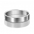 Обручальное кольцо из белого золота Артикул 01-3461-00-000-1120-11