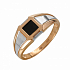 Кольцо Печатка из золота Артикул 0035-55