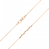 Цепь плетения "Якорное" из золота Артикул 21-3503-045-1110-17