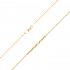 Цепь плетения "Фантазийное" из золота Артикул 21-0113-040-1130-17