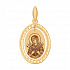 Подвеска из золота от бренда «Sokolov» Артикул 102123