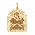 Подвеска из золота от бренда «Sokolov» Артикул 103651