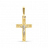 Крест Золото 585 Артикул Т93006312