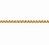 Цепь плетения "Бисмарк (кардинал)" из золота Артикул 10445