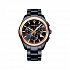 Мужские часы из золота и стали Black Edition Артикул 139.01.72.000.03.01.3