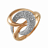 Кольцо Декоративное из золота Артикул 01-114351