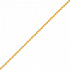 Цепь плетения "Якорное" из золота Артикул 103512