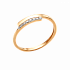 Кольцо Золото 585 Артикул 000761-1102