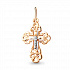 Крест Золото 585 Артикул 14584