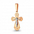 Крест Золото 585 Артикул 11808