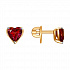 Серьги Пусеты из золота от бренда «Sokolov» Артикул 81020315