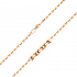 Цепь плетения "Якорное" из золота Артикул 21-0803-080-1110-17