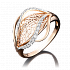 Кольцо Декоративное из золота Артикул 01-4896-00-401-1110-48