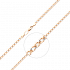 Цепь плетения "Двойной ромб" из золота Артикул 21-0303-050-1111-17