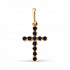 Крест из золота Артикул 3246-102