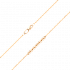 Цепь плетения "Якорное" из золота Артикул 21-1604-050-1110-17