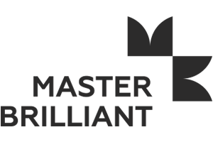 Логотип бренда Мастер бриллиант