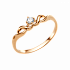 Кольцо Золото 585 Артикул 005121-1100