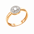 Кольцо Золото 585 Артикул 002511-1102