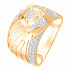 Кольцо Золото 585 Артикул кл2201